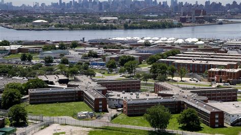 Inmates were locked in cells during April fire that injured 20 at NYC’s Rikers Island, report finds